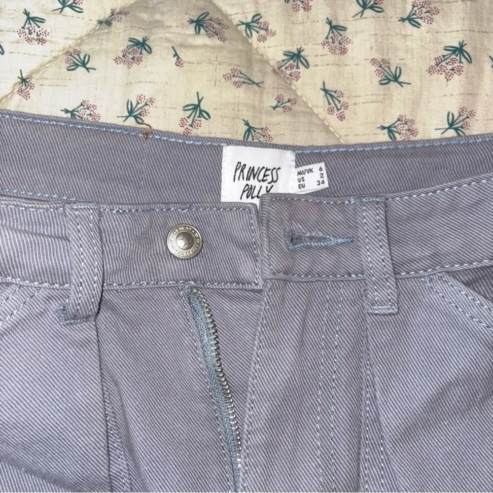 Princess Polly Cargo Pants - Picture 4 of 5